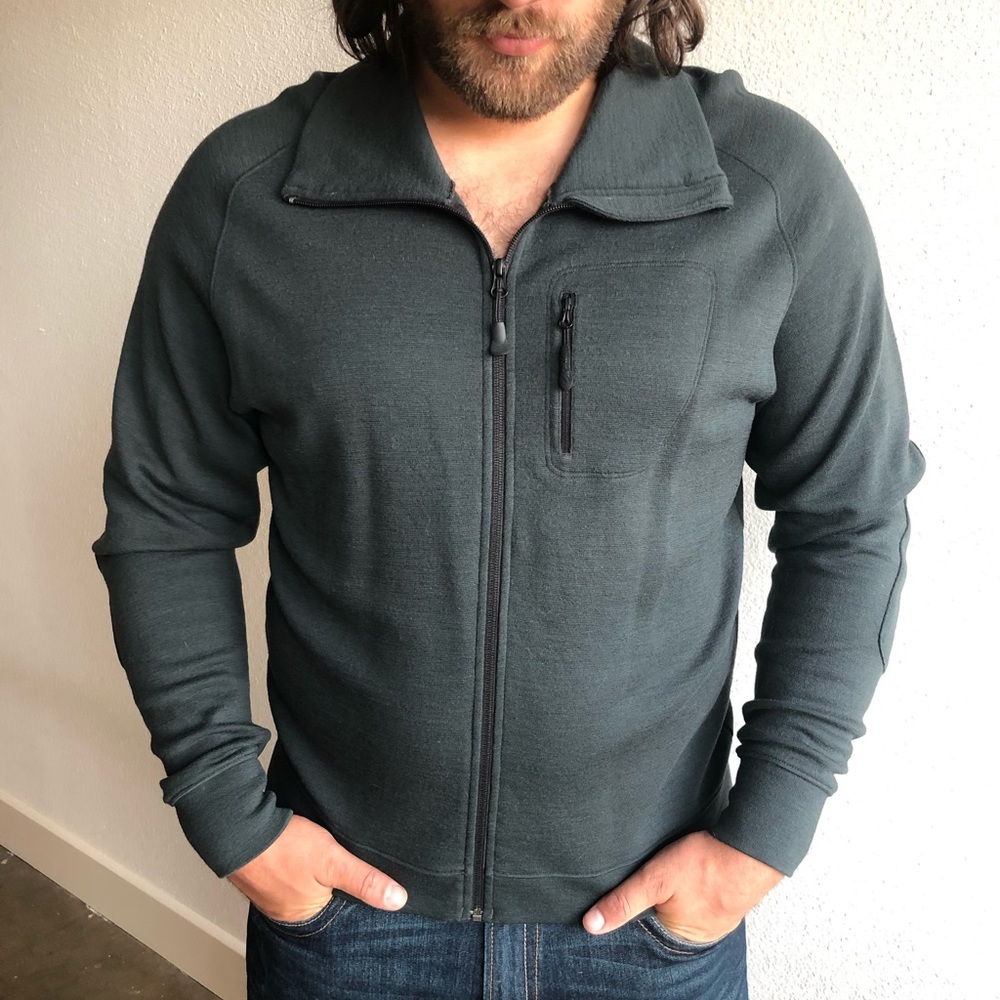 Men’s Triple Aught Design Green Label, size XL